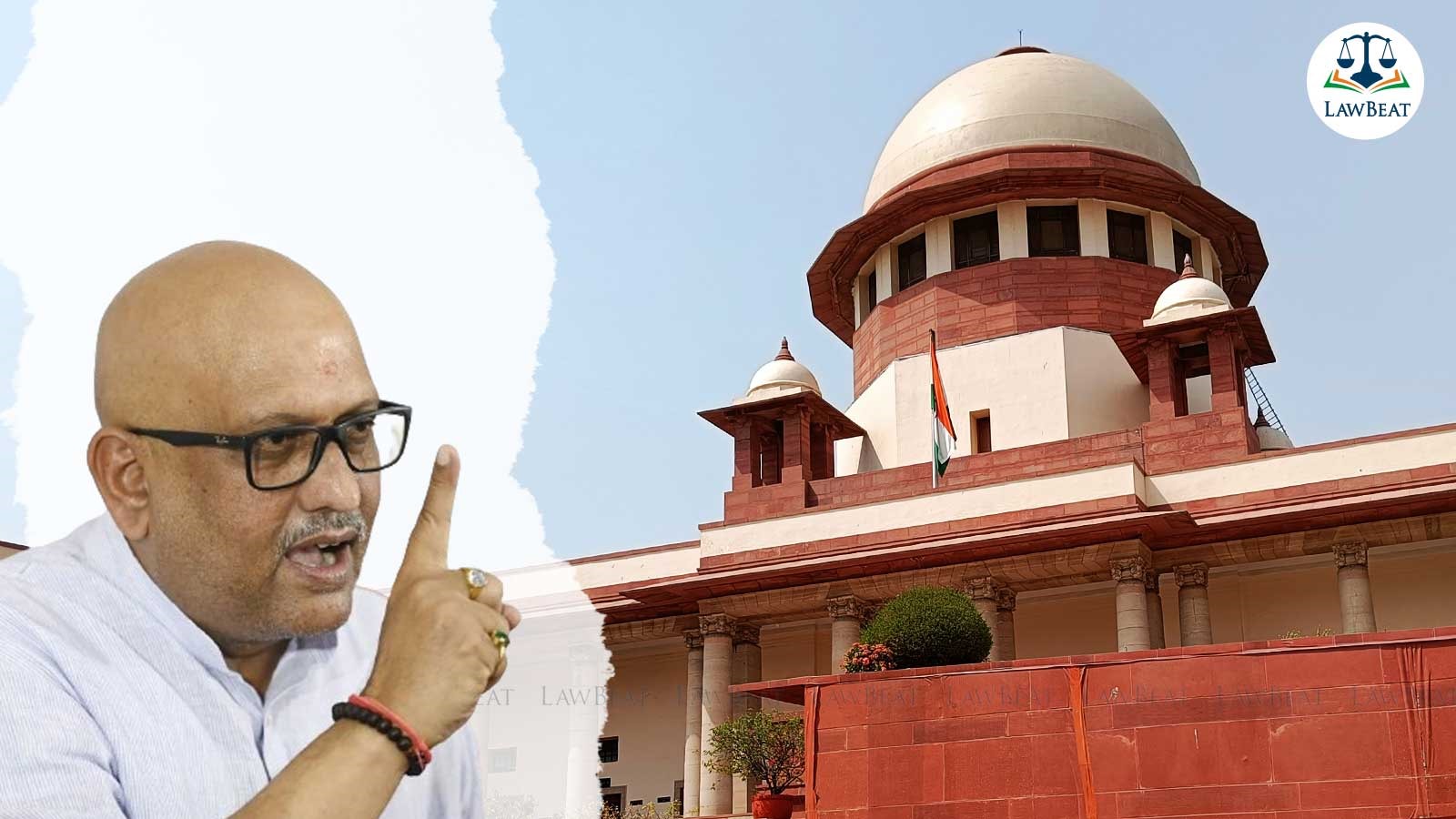 Supreme Court issues notice in Congress leader Ajay Rais plea to quash Gangster Act case Supreme Court issues notice in Congress leader Ajay Rais plea to quash Gangster Act case